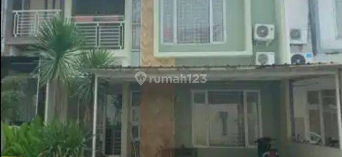 Rumah di Cluster Trevista Bintaro Ciputat Tangerang Selatan  1