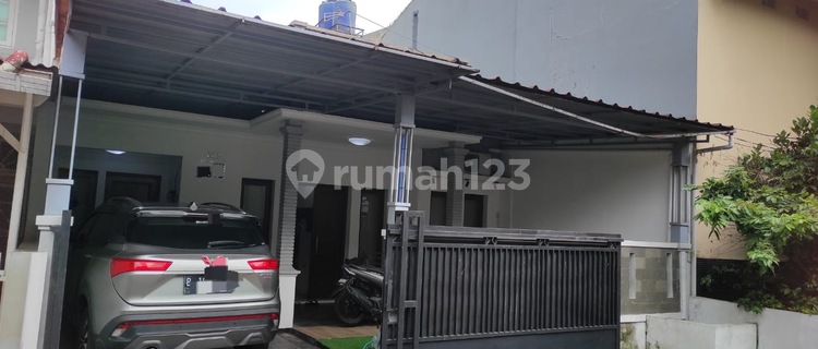 Rumah 2 lantai di Perumahan Bumi Bintaro Permai Dekat Sektor1 & 2 1