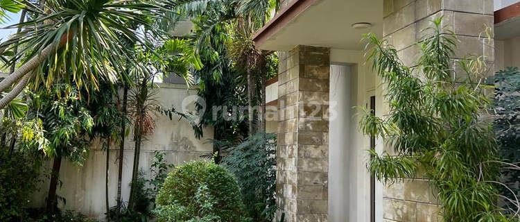  Rumah di Cipete Cilandak Jakarta Selatan  1