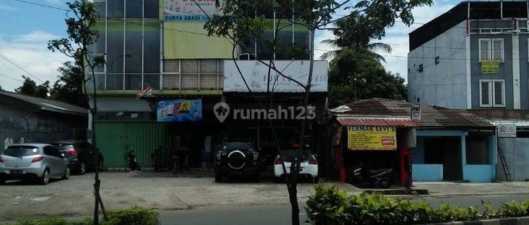 Ruko di Jl H.ashari cipondoh Sudirman Kota Tangerang  1