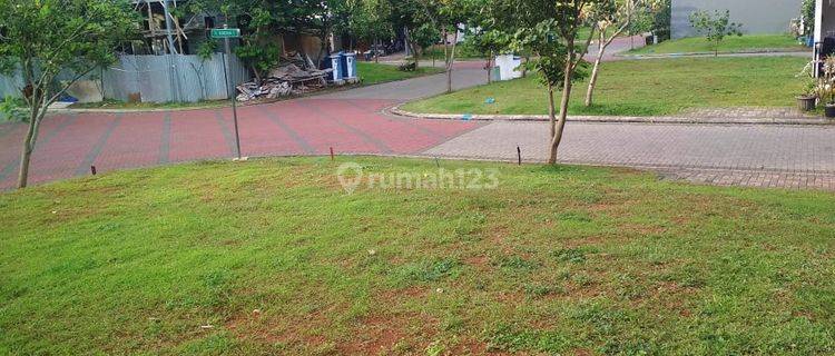 Kavling di Nusaloka Cluster Kireana Bsd Tangerang Selatan  1