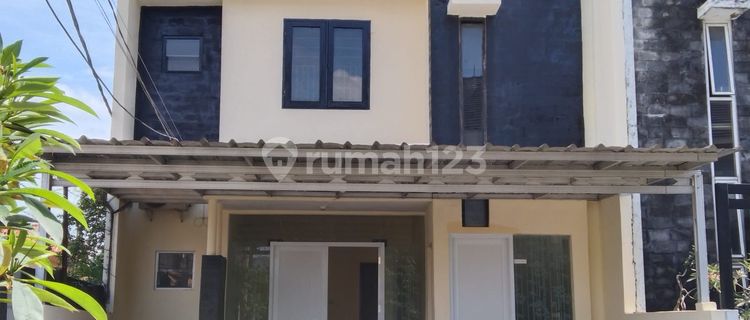 Nice House In Pondok Aren Cluster Area Flood Free 1