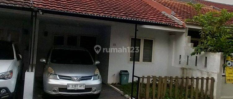 Rumah di bintaro belakang pasmod 1