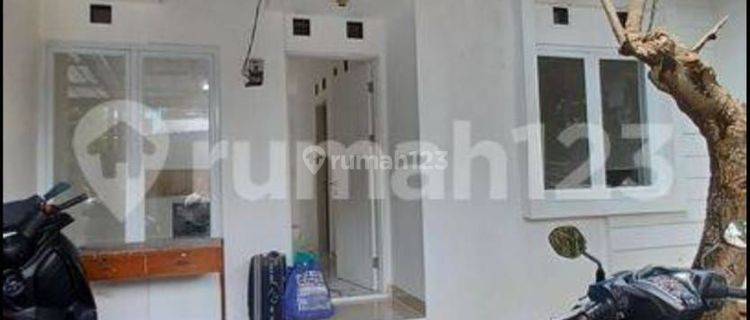 Rumah cantik siap huni di area graha lokasi strategis 1