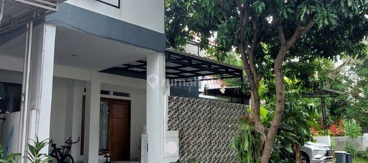 Rumah di area bintaro dengan lokasi strategis 1