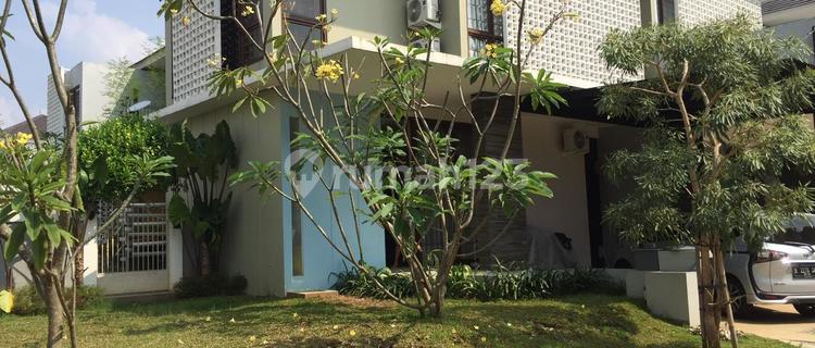 Rumah Dengan Posisi Hoek Di Area Bintaro Sektor 9 1