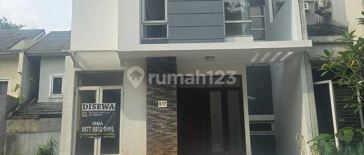 Nice House Ready to Live In Ciputat Area Near Station 1