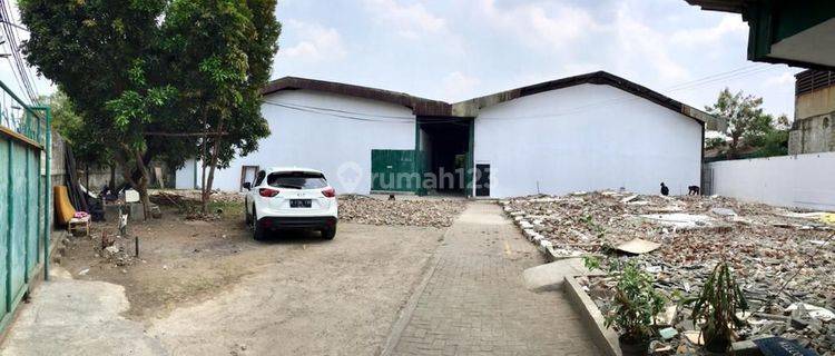 Dijual Gudang Area Tangerang Kota Gudang di Batu ceper Tangerang 1
