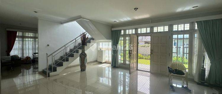 Disewakan Rumah Cluster Modernland Tangerang Kamar 4 1