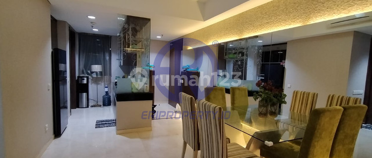 Disewakan: Cosmo 2 Bedroom Apartment - Kemang Village | ERI PROPERTY 1