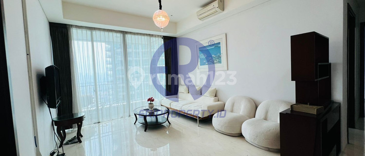 3 BR Cosmo Kemang Village - 142 Sqm, Balcony 24 Million 1