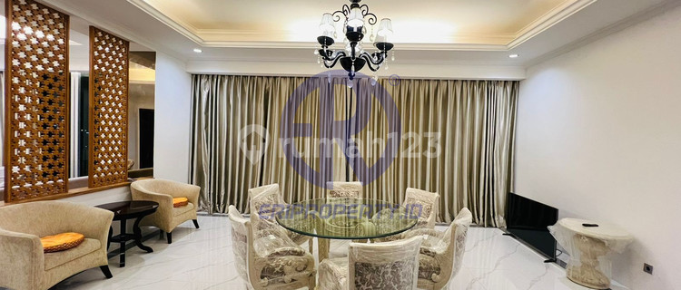 4 Br Penthouse 237 Sqm - Kemang Village Empire | $2,800 1