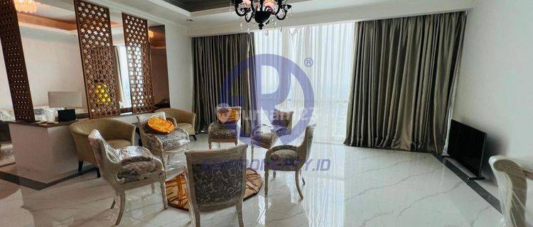 Penthouse 4 Br Kemang Village Empire + Balcony Usd 2600 + Video 1