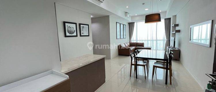 Empire 2 Bedroom Kemang Village Ada Maid Room 1