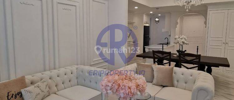 Kemang Village Cosmo Lantai Rendah 3 Bedroom Ppjb 1