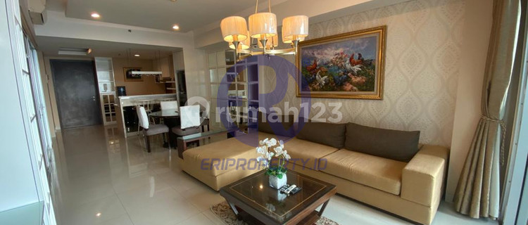 Intercon 2 Bed 2 Bath + Balcony Kemang Village ERI PROPERTY 1