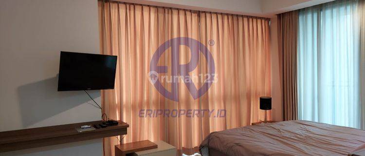 3 Bedroom Kemang Village Tower Empire + Balcony 1