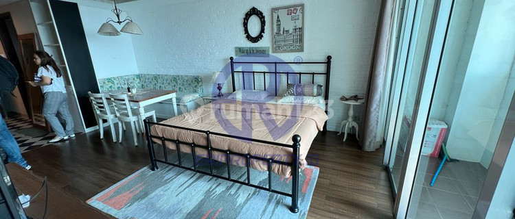 Studio + Balcony Tower Intercon Kemang Village ERI PROPERTY 1