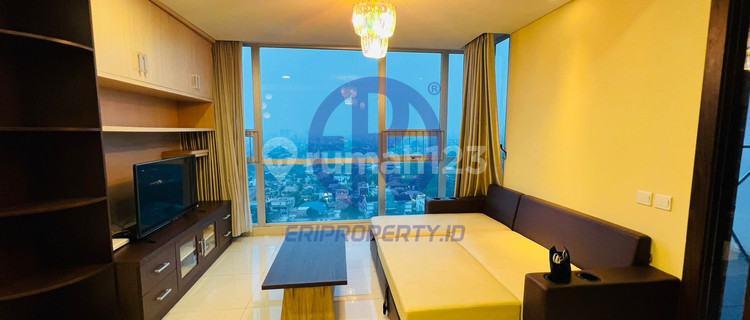 2 Bedroom Pet Friendly Private Lift Kemang Village Tower Infinity 1
