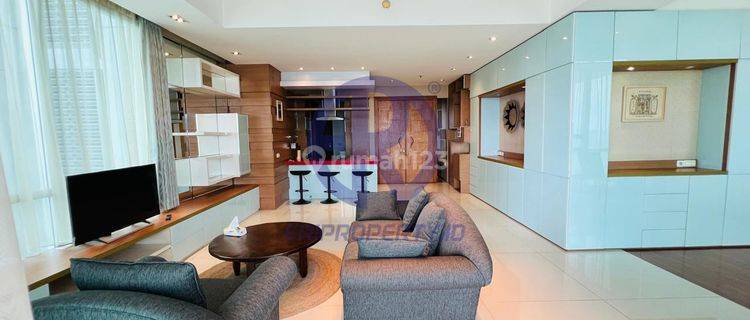 Tiffany 3BR 173 m² Private Lift Kemang Village ERI PROPERTY $2300 1