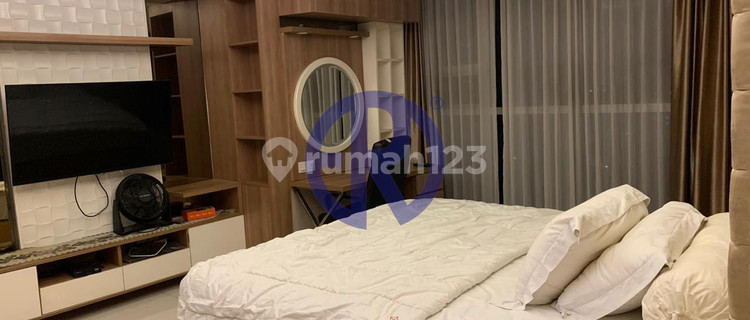 2 BR Intercon Kemang Village - 95 Sqm, Balcony 18 Million 1