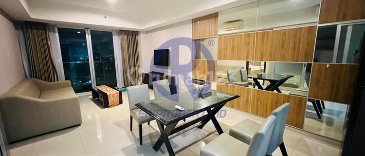 Intercon 2 Bedroom + Balcony Kemang Village ERI PROPERTY 1