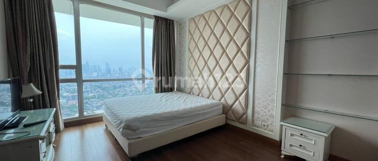 2Br Private Lift Apartment At Kemang Village - Tiffany Tower | Usd 1,800 1