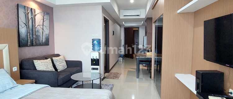 Studio Intercon Kemang Village - 38 Sqm 9 Million 1