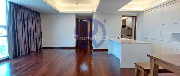 2BR Private Lift Tower Infinity Kemang Village Ppjb  1