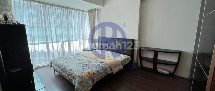 For Rent 2Br Apartment At Kemang Village Cosmo, 124 M² | Idr 18 Million/Month 1