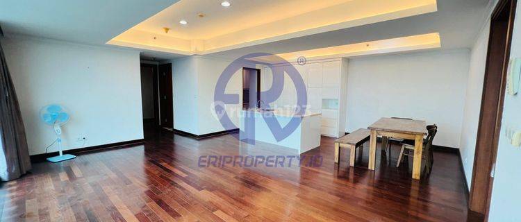 Semi Furnished 2BR Private Lift Kemang Village Infinity  1