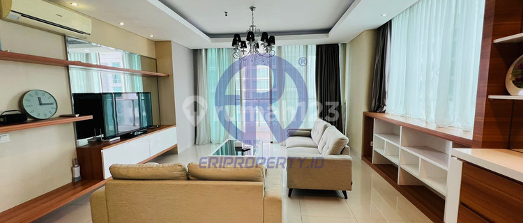 Tiffany 3 Bedroom Private Lift Apartment Kemang Village 1