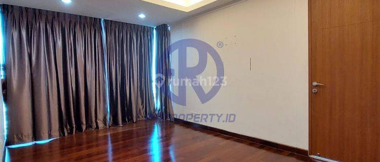 Semi Furnished 2BR Private Lift Kemang Village Infinity  1