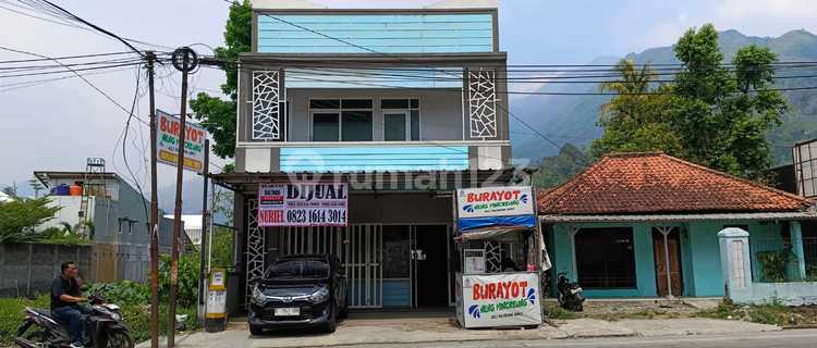 Cipanas - Garut Bandung, Strategis, Cck Sgala Macam Usaha, Titik Ramai 1