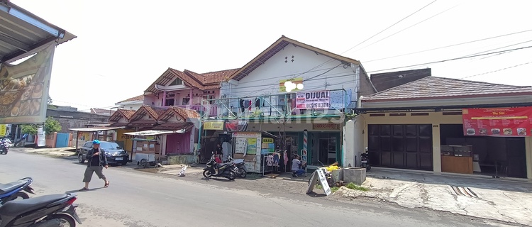 Ruko Rancaekek Bandung, Suitable for Business and Boarding House, Good Turnover 1