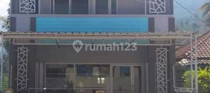 Otista Raya Garut Shop House, Freehold Title, Move-In Ready, Suitable for All Types of Business 1