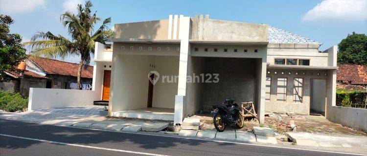 3 Kt 2 KM Siap Huni SIdoarum 890 Jt SHM  1