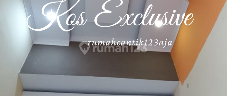 Exclusive Boarding House 10 Rooms Fully Occupied Godean 7.5 KM SHM Ready 1