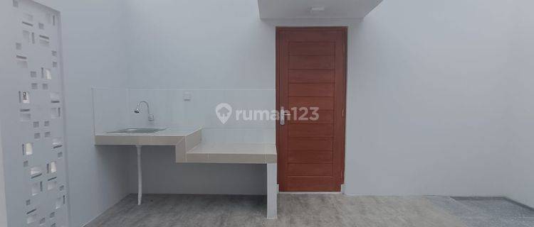 Rumah Siap Bangun Promo Kemerdekaan Utara Sd Model Maguwoharjo 1