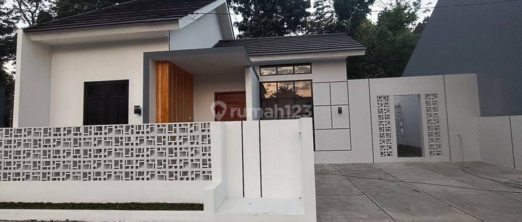 Rumah Siap Bangun di Jl nangka GG Gatotkaca sleman Yogyakarta  1