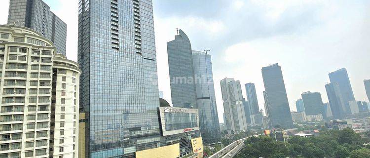 Dijual Penthouse Office bisa komersial Berada di Pusat Bisnis Kuningan 1