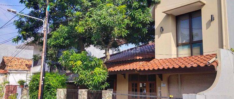 Rumah Dijual di Daerah Siaga, Warung Buncit. Harga Sudah Turun Dan Harga Njop 1