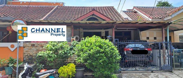 Dijual Rumah Villa Melati Mas Serpong Rapih Siap Huni, Dw 1