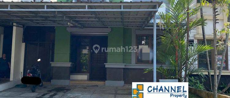 Disewakan Rumah 2 Lantai Siap Huni Delatinos Brazilian Bsd City, In 1