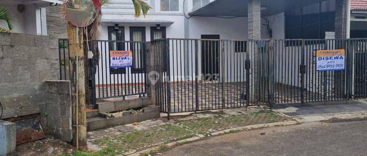 Dijual cepat Rumah siap huni Nusa loka Bsd city, an 1