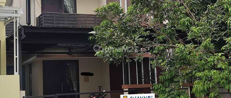 Dijual cepat rumah siap huni Regency melati mas Serpong, dw 1