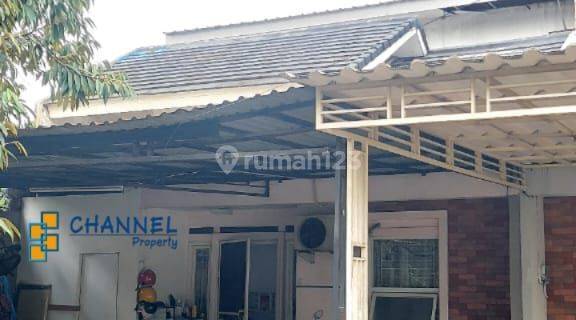 Rumah Sial Huni Lokasi Strategis Rumah Di Serua Ciputat, Ml 1