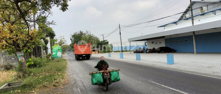 Tanah Industri Murah Di Jombang 1
