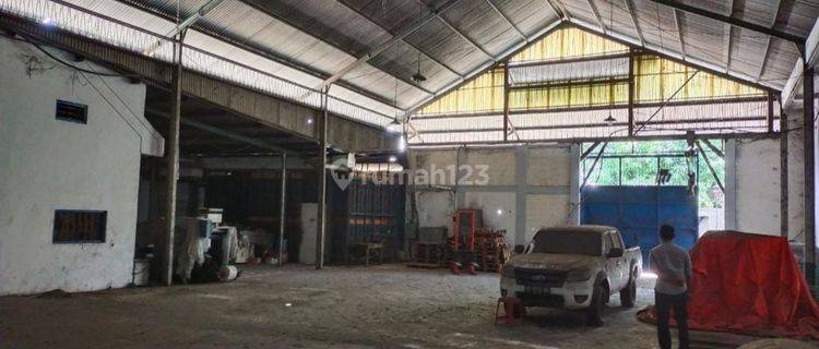 Disewakan cepat gudang siap pakai di lamongan 1