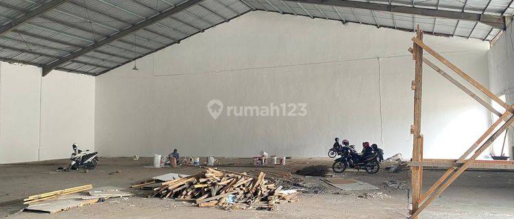 Gudang Murah Dan Strategis di Blitar 1